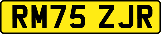 RM75ZJR