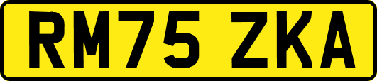 RM75ZKA