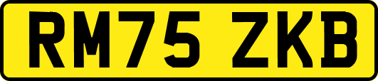 RM75ZKB