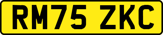 RM75ZKC