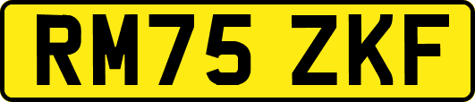 RM75ZKF