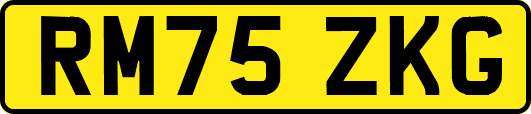 RM75ZKG