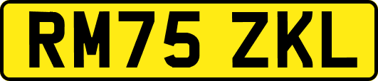 RM75ZKL