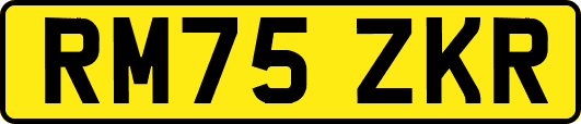 RM75ZKR