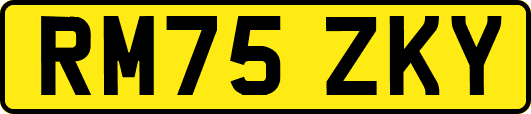 RM75ZKY