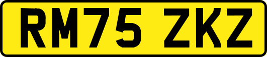 RM75ZKZ