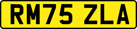RM75ZLA