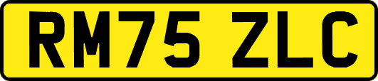RM75ZLC