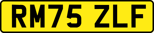 RM75ZLF