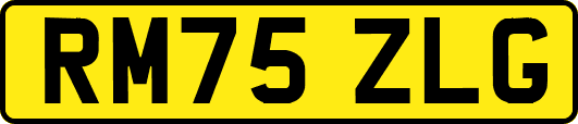 RM75ZLG