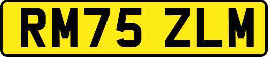 RM75ZLM