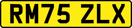 RM75ZLX