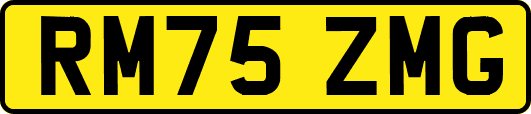 RM75ZMG