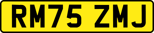 RM75ZMJ
