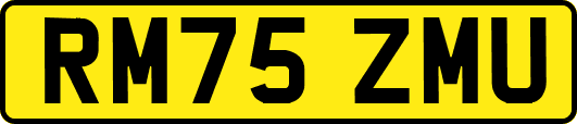 RM75ZMU