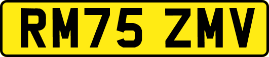 RM75ZMV