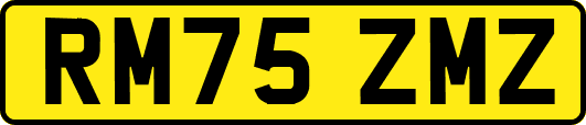 RM75ZMZ