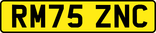 RM75ZNC