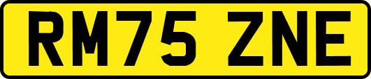 RM75ZNE
