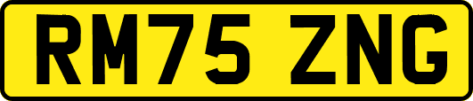 RM75ZNG