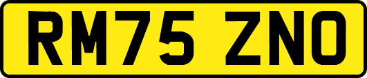 RM75ZNO
