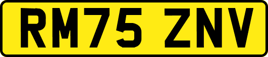 RM75ZNV