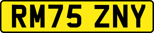 RM75ZNY
