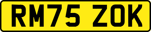 RM75ZOK