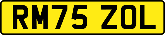 RM75ZOL