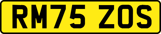RM75ZOS