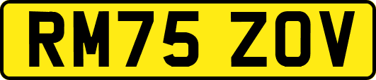 RM75ZOV
