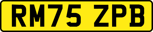 RM75ZPB