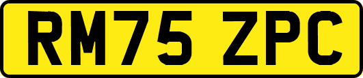 RM75ZPC