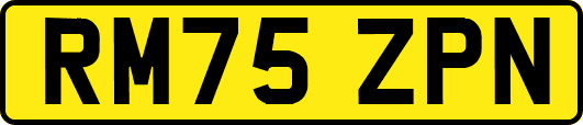 RM75ZPN