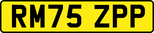 RM75ZPP