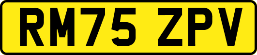 RM75ZPV