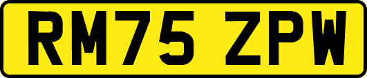 RM75ZPW
