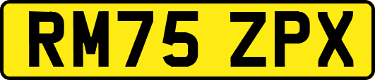 RM75ZPX