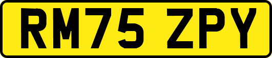 RM75ZPY