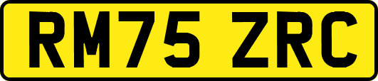 RM75ZRC