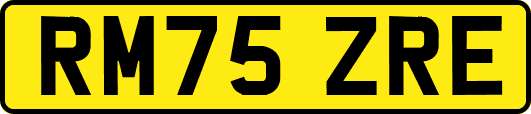RM75ZRE