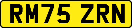 RM75ZRN