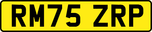 RM75ZRP