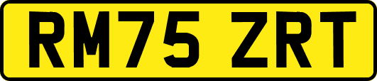 RM75ZRT