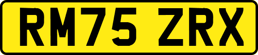 RM75ZRX