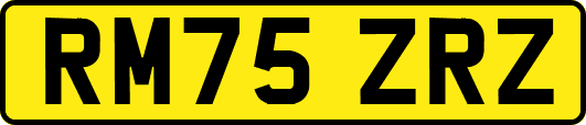 RM75ZRZ