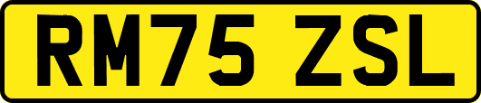 RM75ZSL