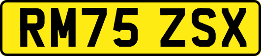 RM75ZSX