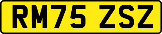 RM75ZSZ