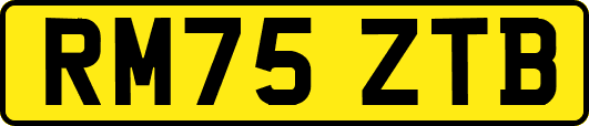 RM75ZTB